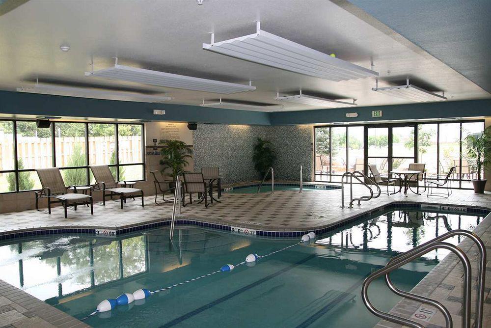 Hampton Inn & Suites Greeley Esterno foto