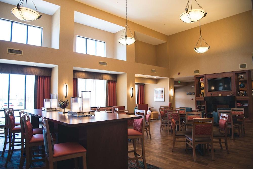 Hampton Inn & Suites Greeley Esterno foto