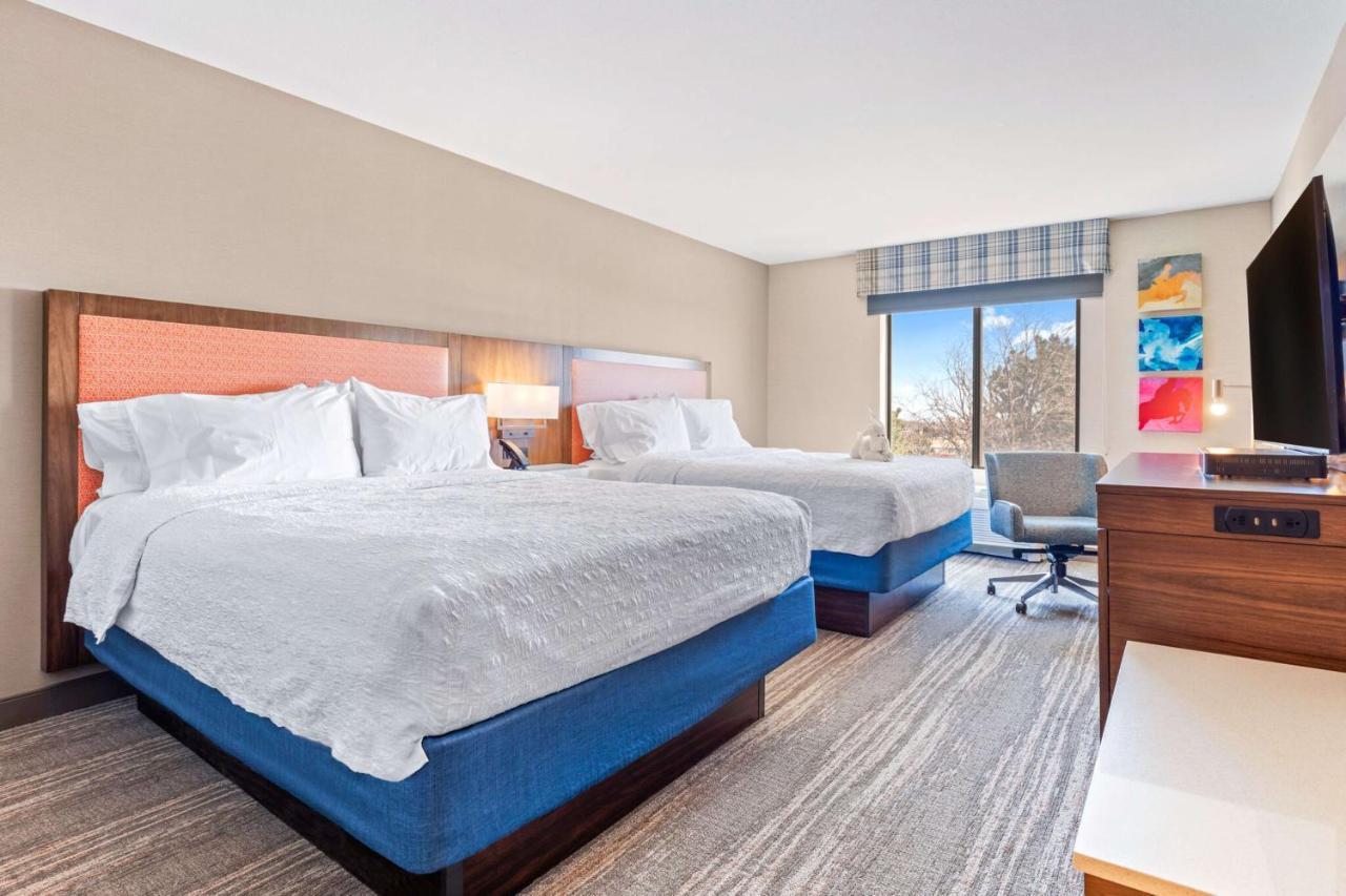 Hampton Inn & Suites Greeley Esterno foto