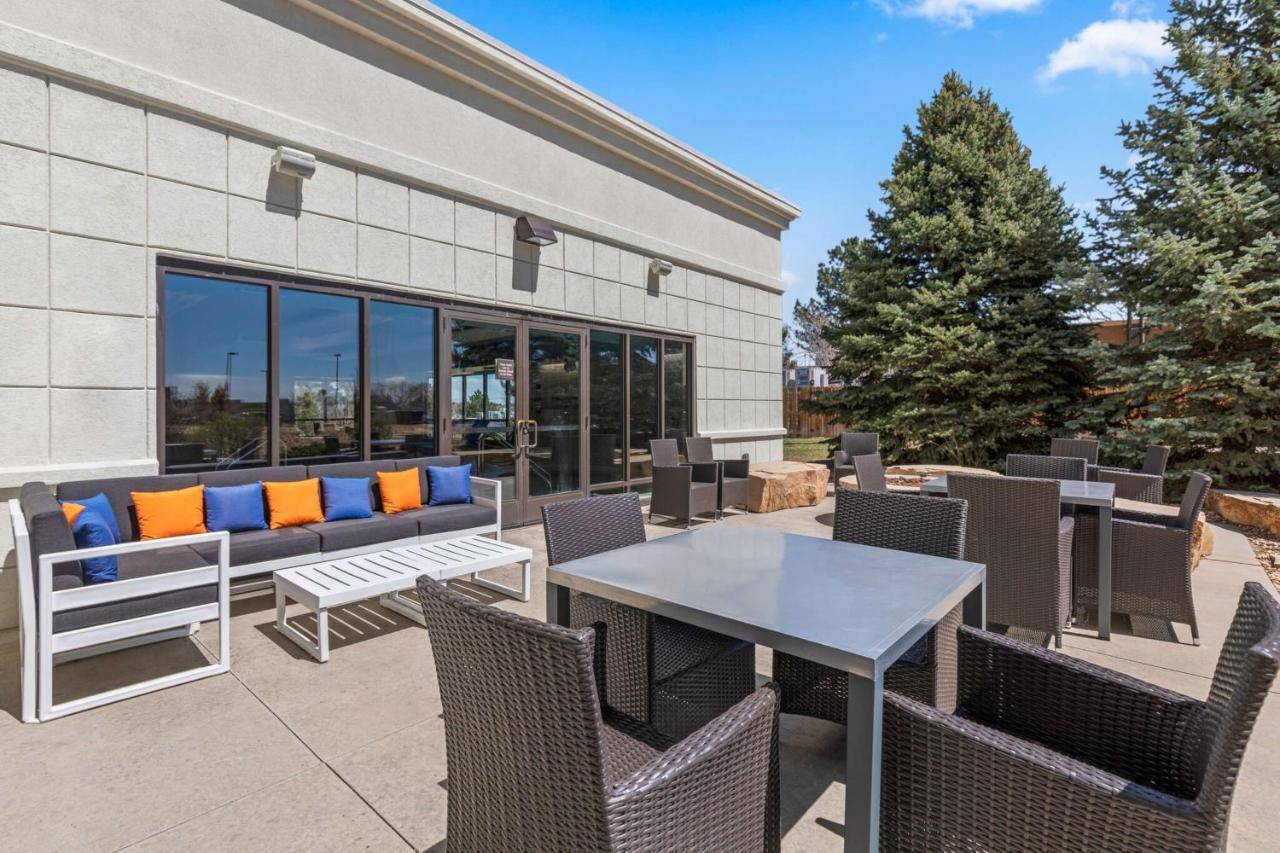 Hampton Inn & Suites Greeley Esterno foto
