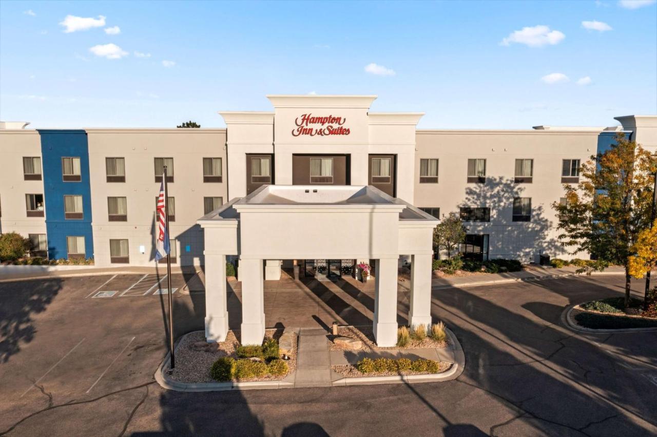 Hampton Inn & Suites Greeley Esterno foto