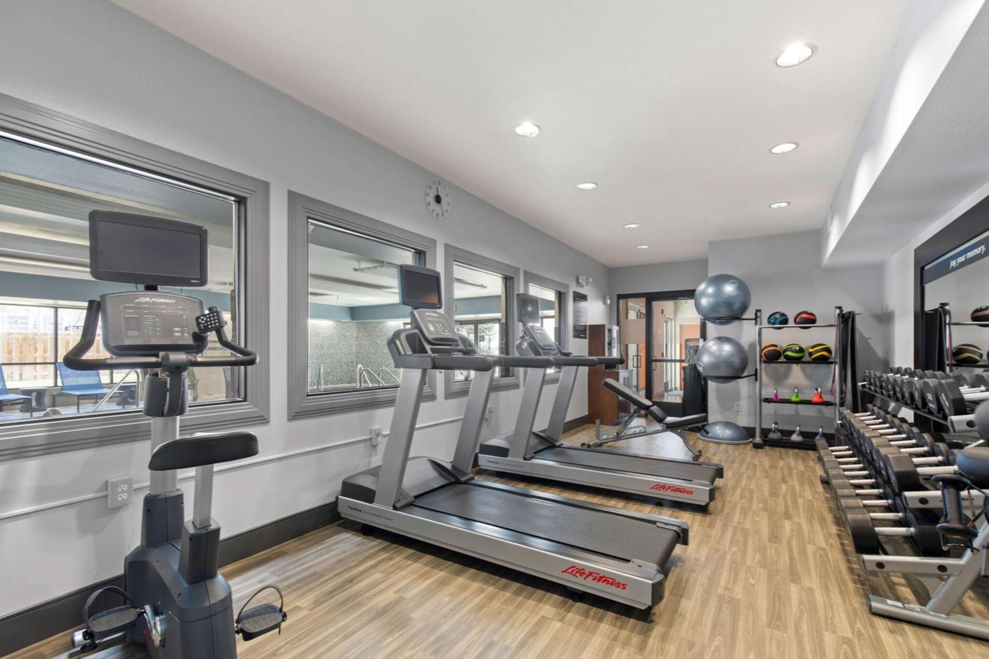 Hampton Inn & Suites Greeley Esterno foto