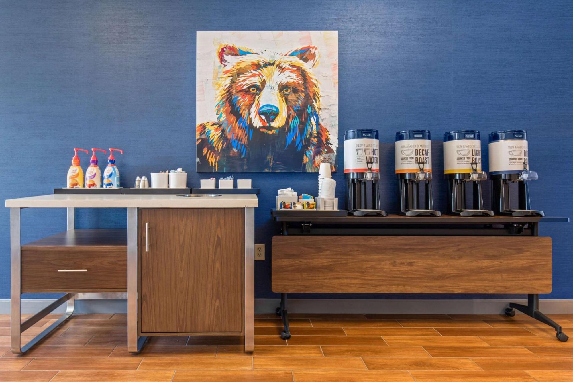 Hampton Inn & Suites Greeley Esterno foto