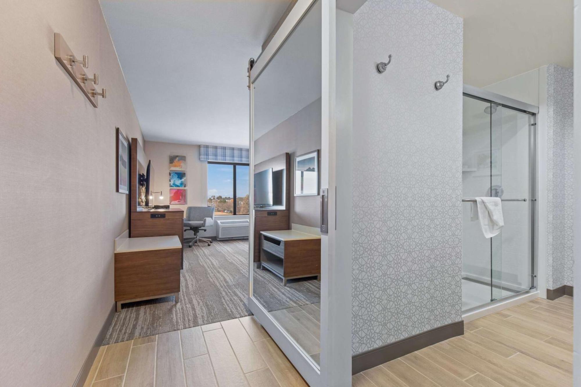 Hampton Inn & Suites Greeley Esterno foto