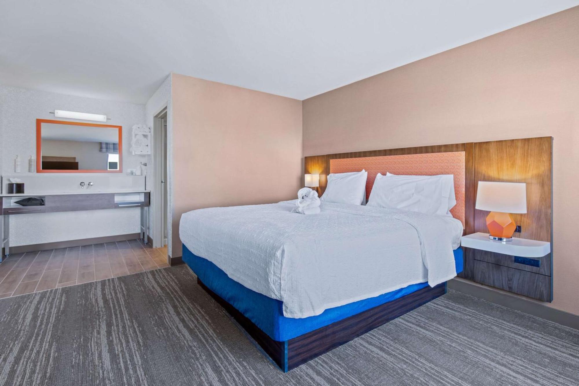 Hampton Inn & Suites Greeley Esterno foto