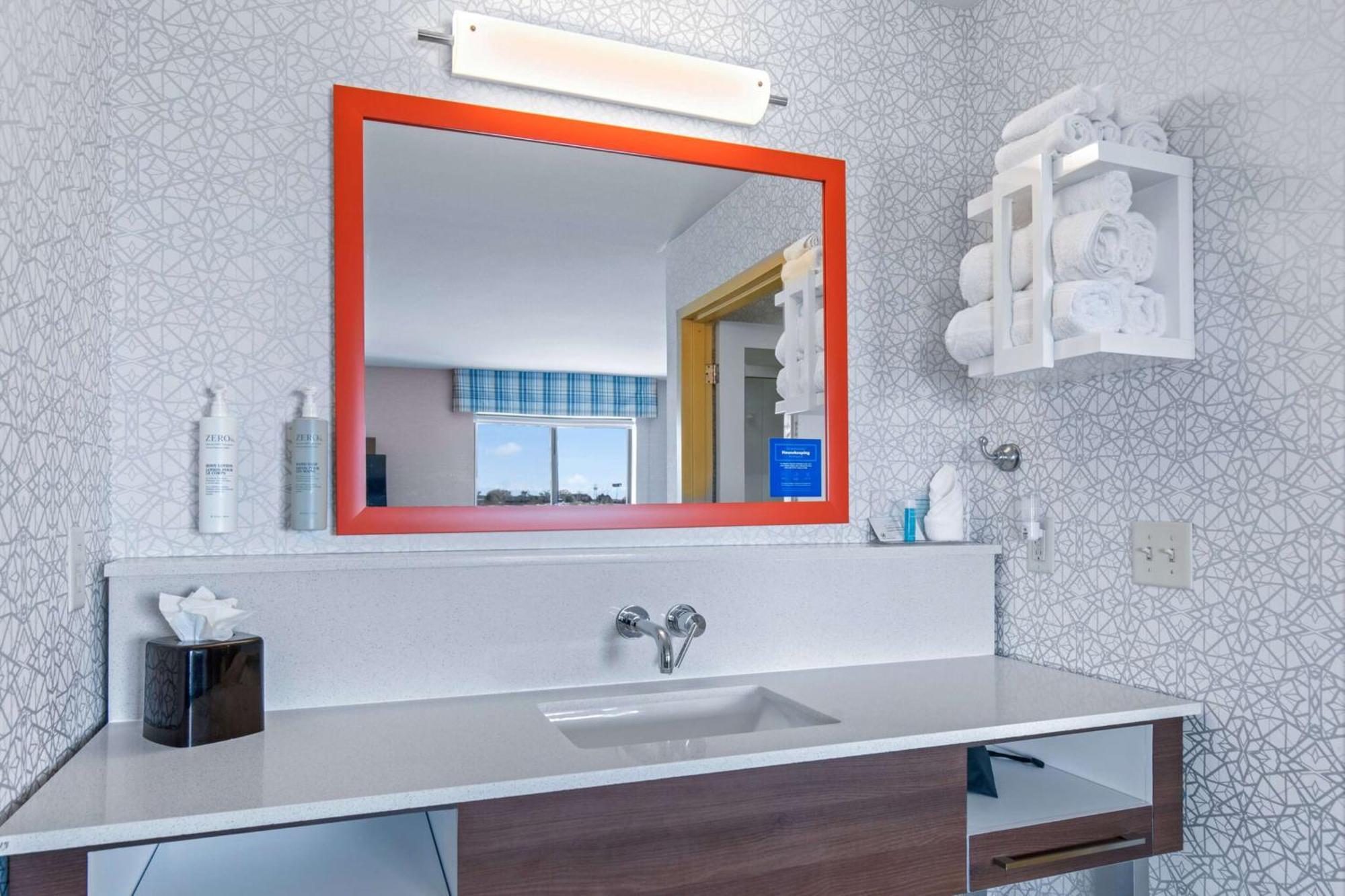 Hampton Inn & Suites Greeley Esterno foto