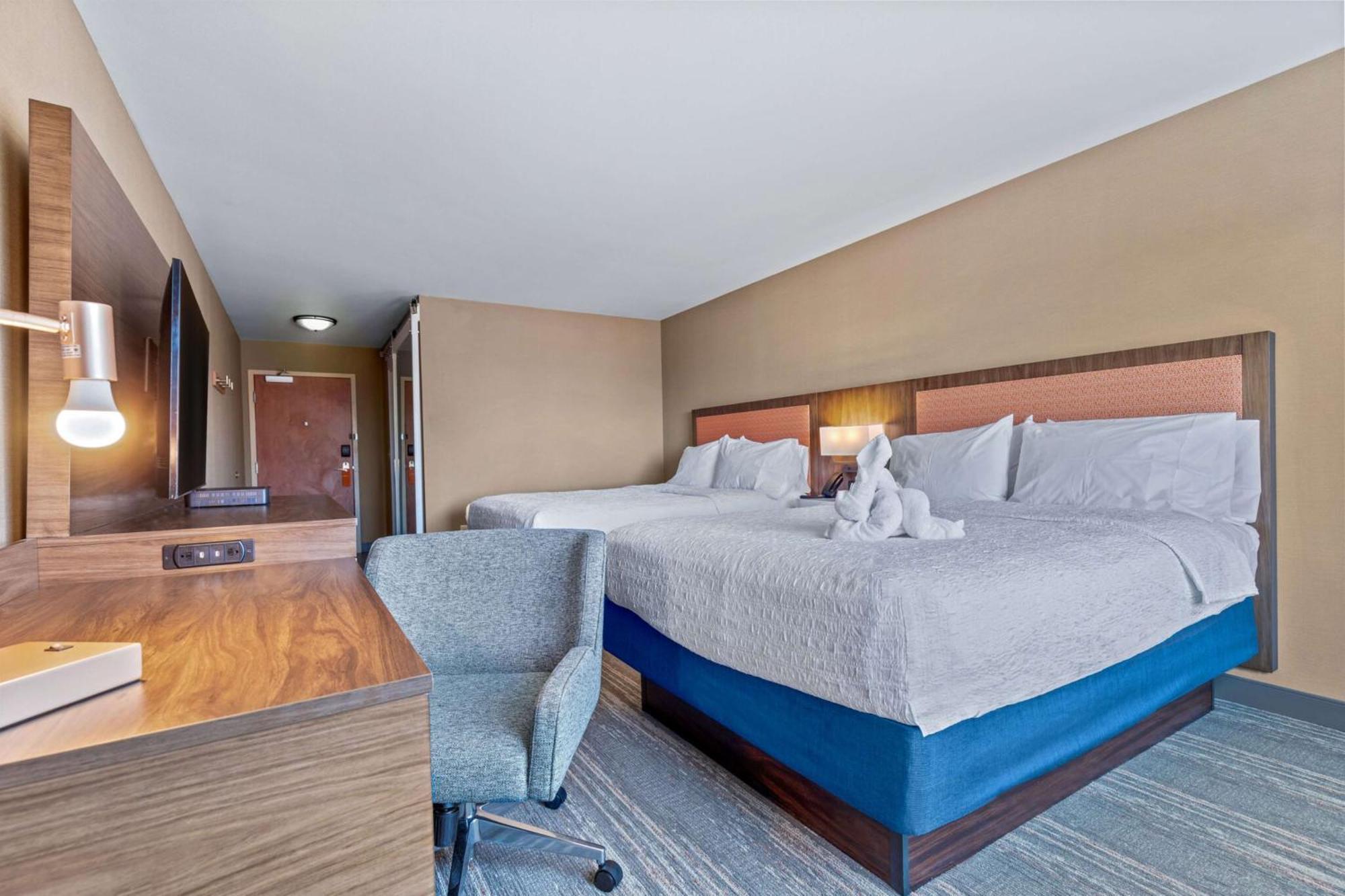 Hampton Inn & Suites Greeley Esterno foto