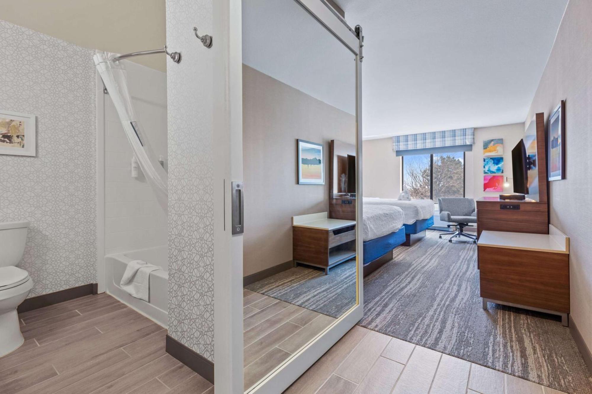 Hampton Inn & Suites Greeley Esterno foto